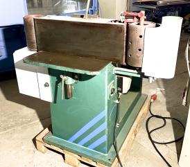 Szlifierka pionowa do kantów KED