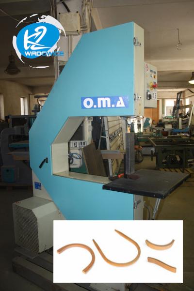 Szlifierka pionowa do krzywizn  CAMAM O.M.A LVV3