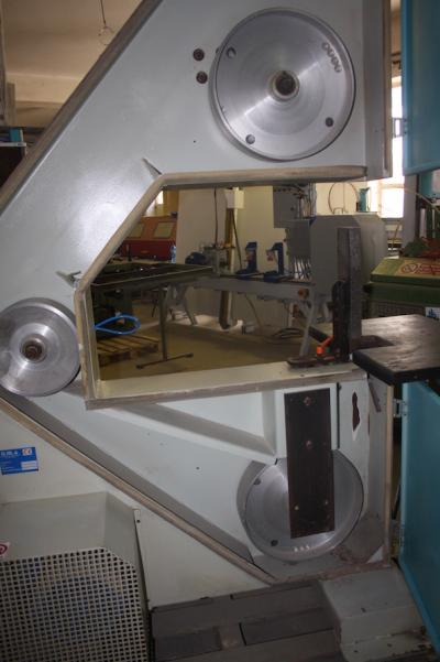 Szlifierka pionowa do krzywizn  CAMAM O.M.A LVV3