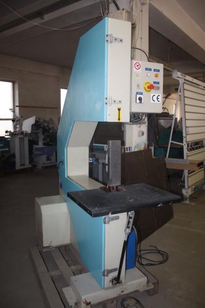 Szlifierka pionowa do krzywizn  CAMAM O.M.A LVV3