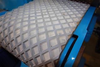 Szlifierka przelotowa BALDONI 