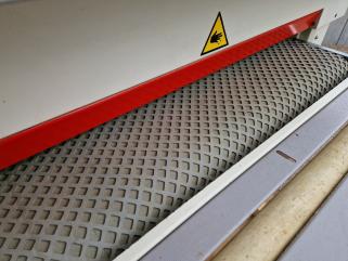 Szlifierka szerokotaśmowa SCM SANDYA 1S, szlifierka walcowa, bębnowa,taśmow