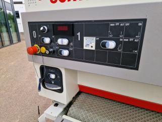 Szlifierka szerokotaśmowa SCM SANDYA 1S, szlifierka walcowa, bębnowa,taśmow