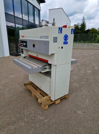 Szlifierka szerokotaśmowa SCM SANDYA 1S, szlifierka walcowa, bębnowa,taśmow