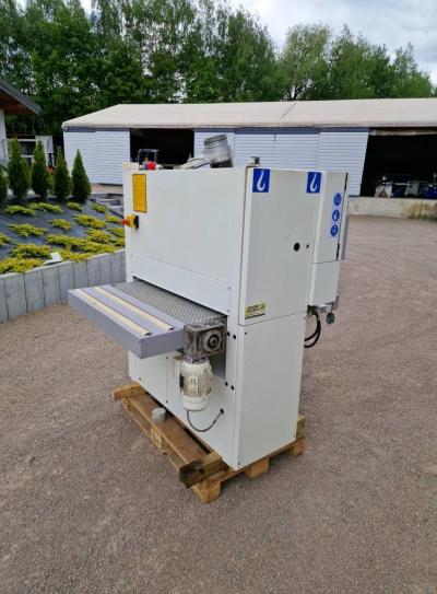 Szlifierka szerokotaśmowa SCM SANDYA 1S, szlifierka walcowa, bębnowa,taśmow