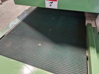 Szlifierka szerokotaśmowa SICAR S450, szlifierka taśmowa, szlifierka z oscy
