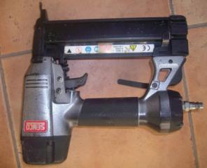 Sztyfciarka FinishPro18