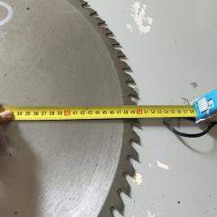 Tarcza do cięcia nr. 50