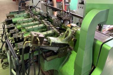 Tokarko kopiarka automatyczna LOCATELLI MULTIMATIK