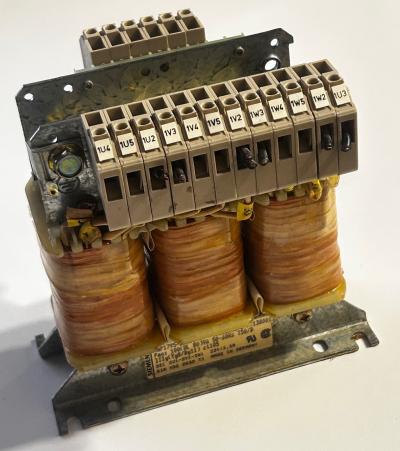 Transformator SIEMENS 4AP1795-8DA00-8Y