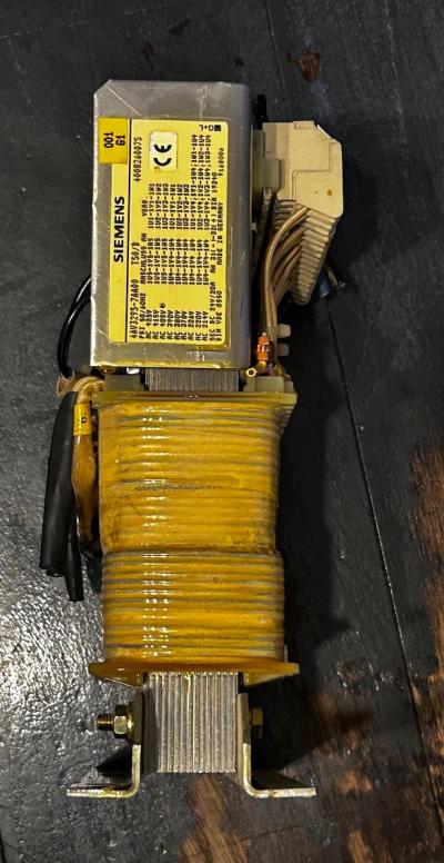 Transformator SIEMENS AV3295-7AA00 