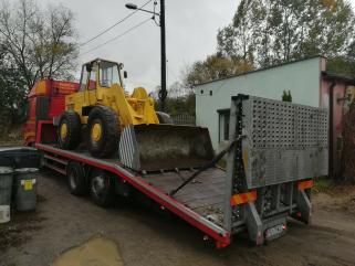 Transport Koparek Poznań 