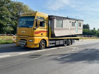 Transport maszyn poznań - maszyn budowlanych, rolniczych 