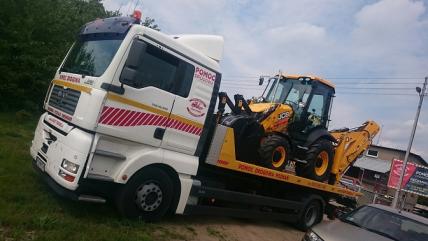 Transport zwyżki maszyn Poznań 600-960-987 
