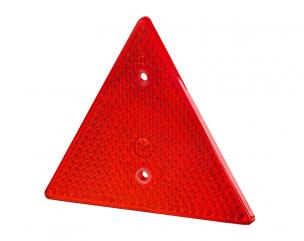 Trójkąt odblaskowy przyczep