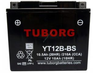 Tuborg YT12B-BS