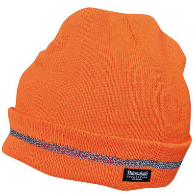 TURIA czapka (kolor odblaskowy pomarańczowy) Cerva