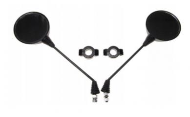 Uniwersalne Lusterka Motocyklowe WILMAT