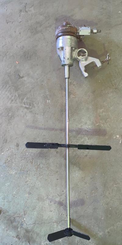 Urządzenie do mieszania farb - klejow 