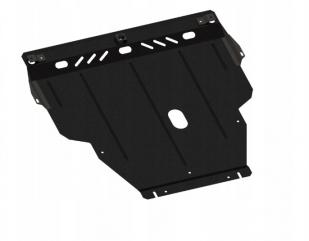 Volvo V40 (2012-2015) - Stalowa osłona pod silnik