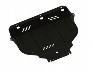 Volvo V50 (2004-2012) - Stalowa osłona pod silnik