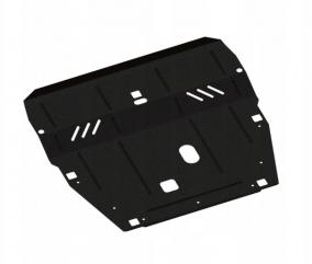 Volvo V60 (2010- ) - Stalowa osłona pod silnik