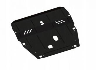 Volvo V70 (2007-2016) - Stalowa osłona pod silnik