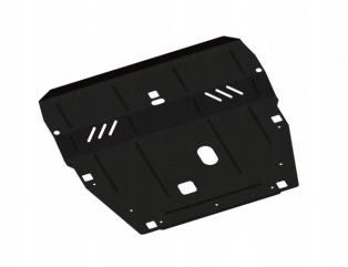 Volvo XC60 (2008-2016) - Stalowa osłona pod silnik