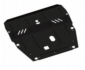 Volvo XC70 (2007-2016) - Stalowa osłona pod silnik