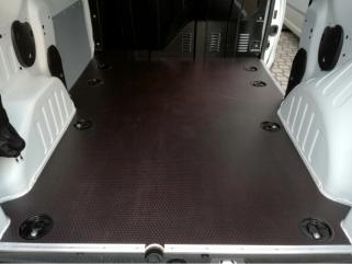 VW Caddy 4 L2 (2015-2020) Podłoga do busa