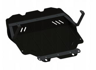 VW Golf PLUS (2005-2014) - Stalowa osłona silnika