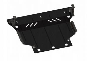 VW Passat B8 (2014- ) - Stalowa osłona pod silnik