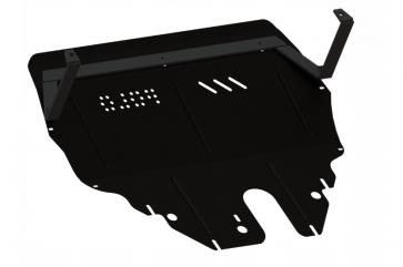 VW Polo (2009- ) - Stalowa osłona pod silnik