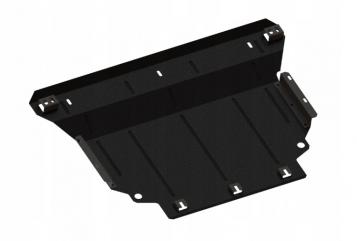 VW Tiguan (2016- ) - Stalowa osłona pod silnik