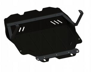 VW Touran (2003-2015) - Stalowa osłona pod silnik