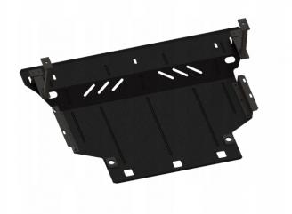 VW Touran (2016-) Stalowa osłona silnika i skrzyni