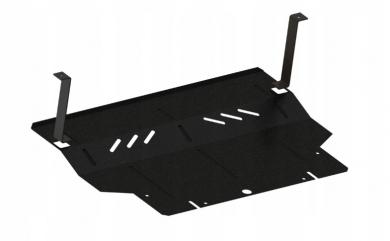 VW UP (2012- ) - Stalowa osłona pod silnik