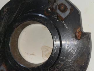 Waining FREUD zestaw głowic do stolarki okiennej drzwiowej