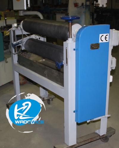 Walce do nakładania kleju z podgrzewanie