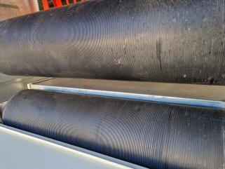 Walce klejowe OSAMA S2R-600, Walce 2006 rok