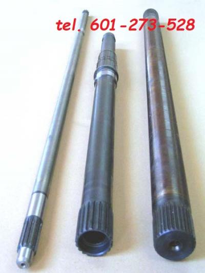 Wałek zębaty do frezarki FWA-41M tel. 601273528