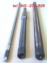 Wałek zębaty tokarki TUG 40 / śruba tokarki TUG 40 gsm. 601273528