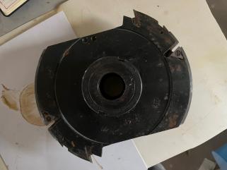 Weining FREUD zestaw głowic do stolarki okiennej drzwiowej