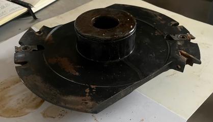 Weining FREUD zestaw głowic do stolarki okiennej drzwiowej