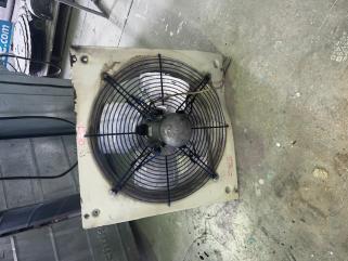 Wentylator do suszarni