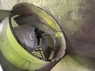 Wentylator do suszarni