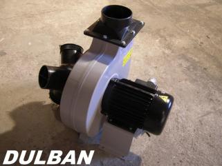 Wentylator, Turbina Dmuchawa WIÓR TROCIN 3900m3/h