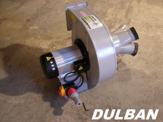 Wentylator, Turbina Dmuchawa WIÓR TROCIN 6800m3/h