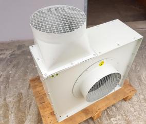 Wentylator, turbina promieniowy FAN5500