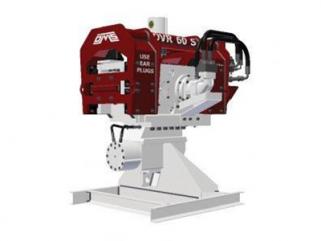 Wibromłot OVR 60S na koparkę